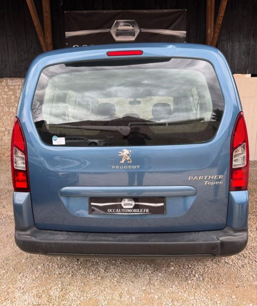 PEUGEOT PARTNER 2014