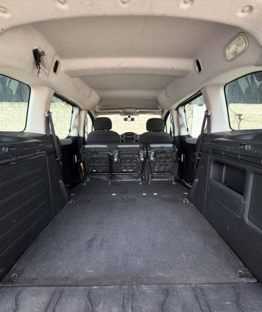 PEUGEOT PARTNER 2014