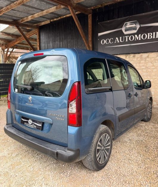 PEUGEOT PARTNER 2014