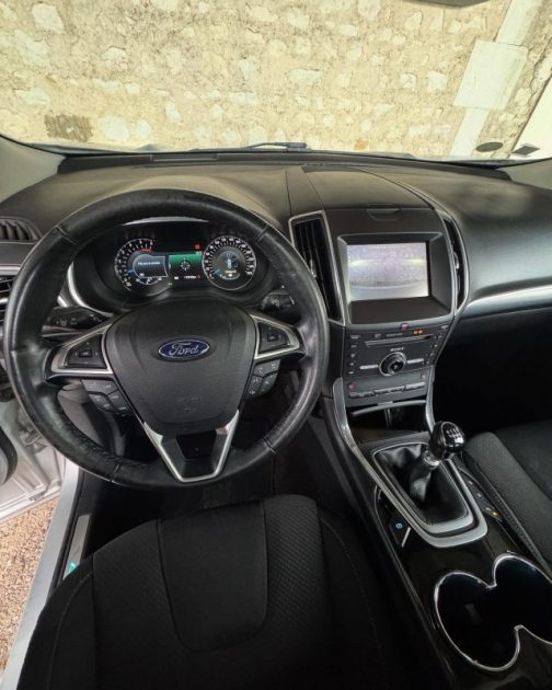FORD EDGE 2016