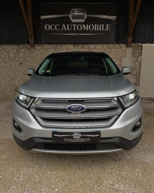FORD EDGE 2016