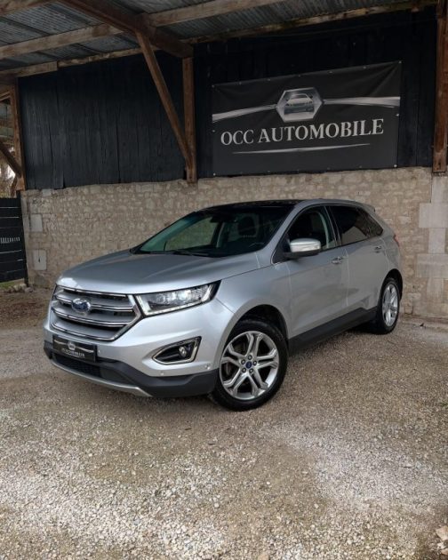 FORD EDGE 2016