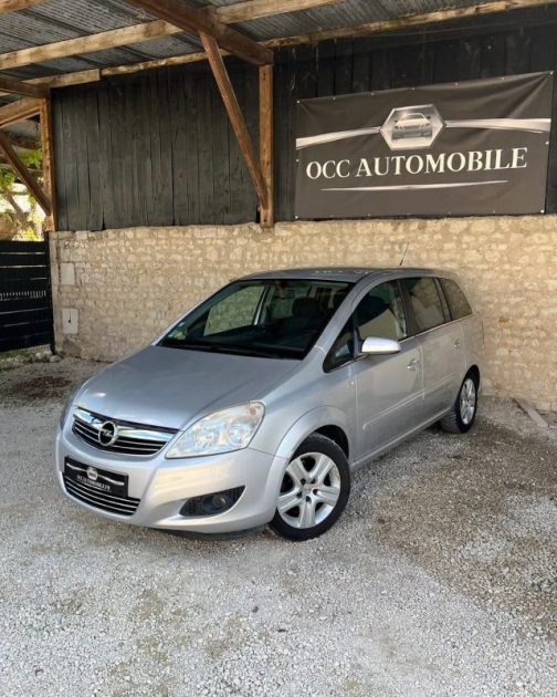 OPEL ZAFIRA 2009