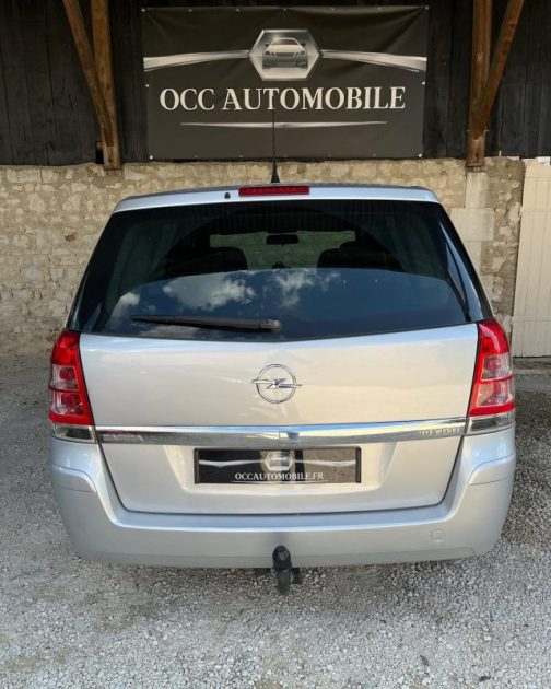OPEL ZAFIRA 2009