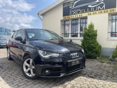 AUDI A1 2011