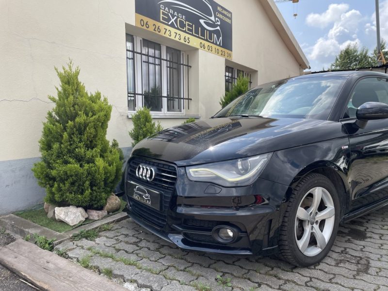 AUDI A1 2011
