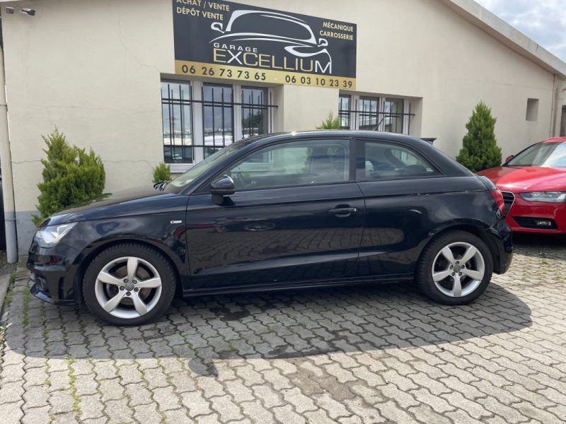 AUDI A1 2011