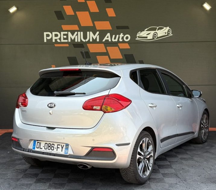 KIA CEE-D 2014
