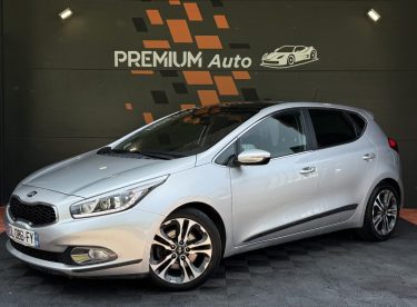 KIA CEE-D 2014