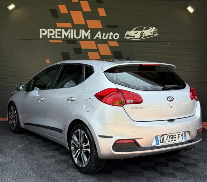 KIA CEE-D 2014