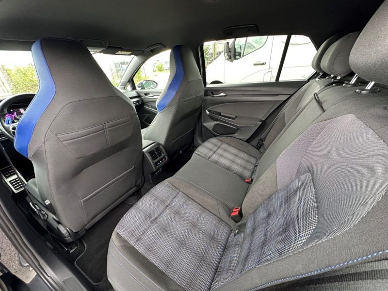 VOLKSWAGEN GOLF GTE 2021