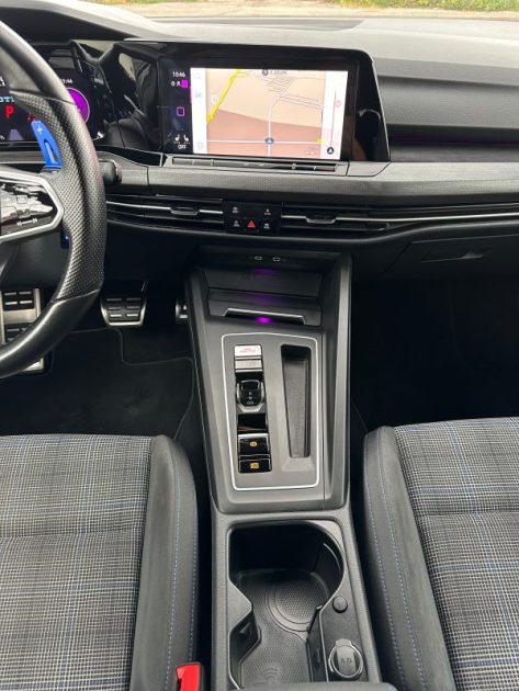 VOLKSWAGEN GOLF GTE 2021