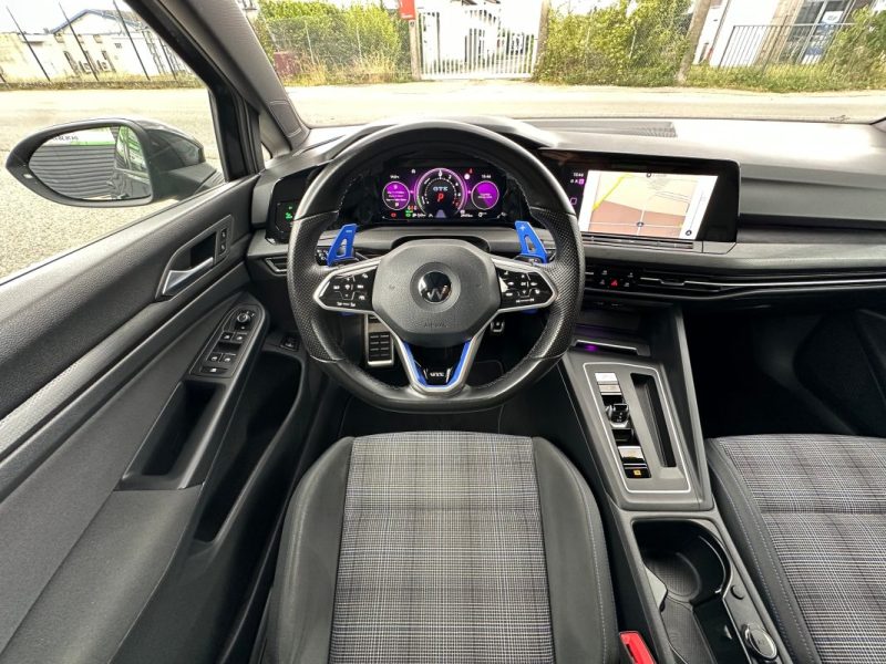 VOLKSWAGEN GOLF GTE 2021