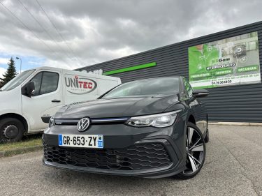 VOLKSWAGEN GOLF GTE 2021
