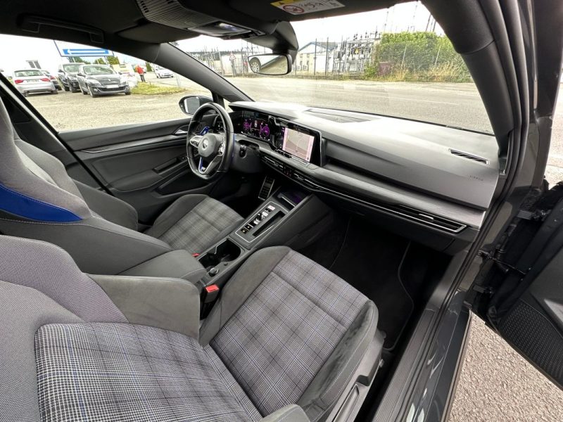 VOLKSWAGEN GOLF GTE 2021