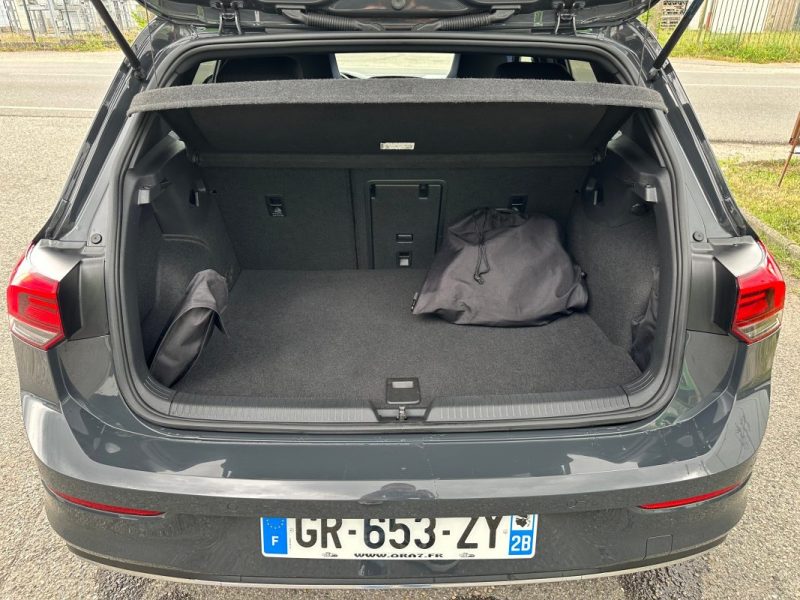 VOLKSWAGEN GOLF GTE 2021