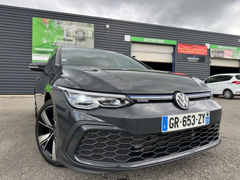 VOLKSWAGEN GOLF GTE 2021