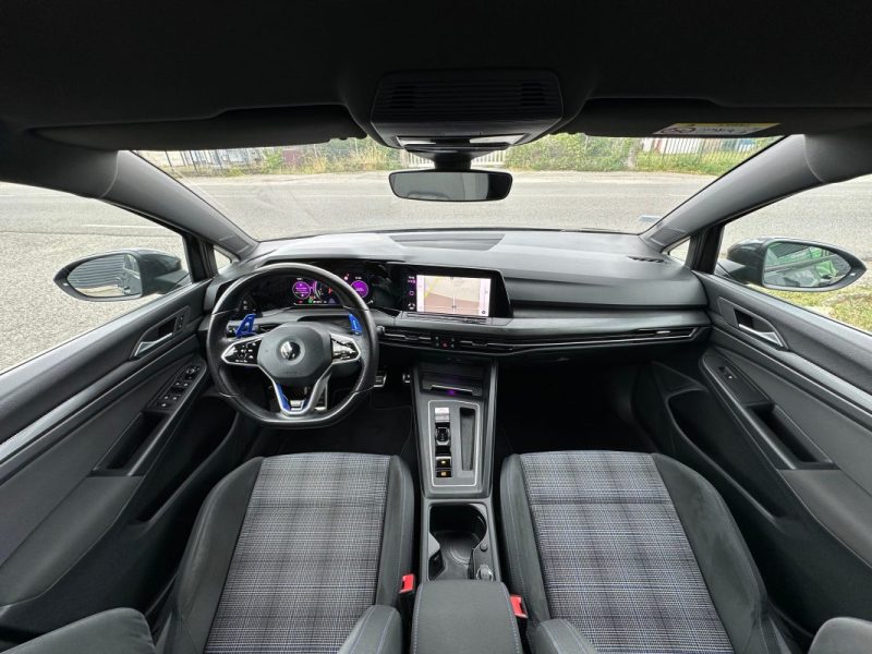 VOLKSWAGEN GOLF GTE 2021