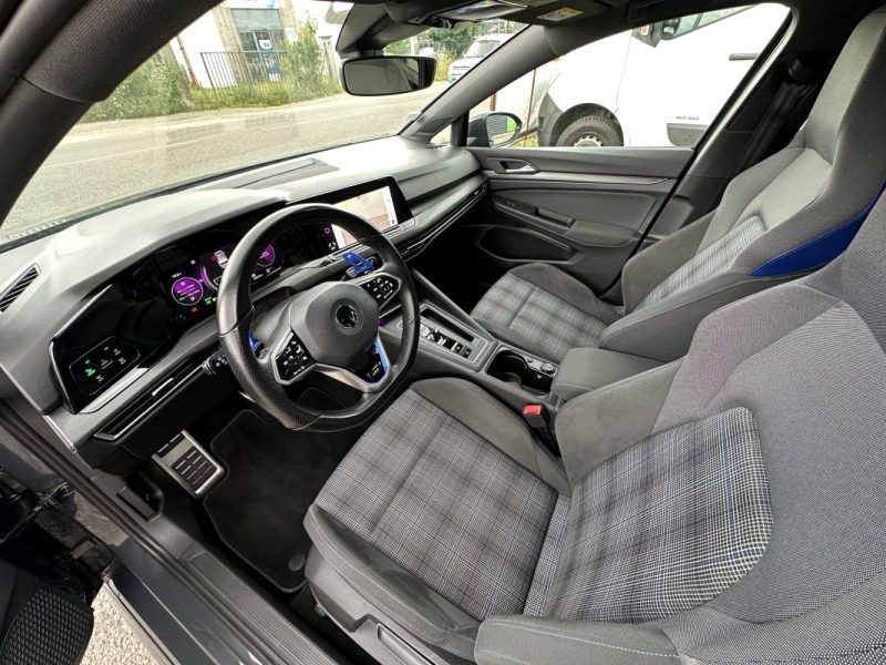 VOLKSWAGEN GOLF GTE 2021