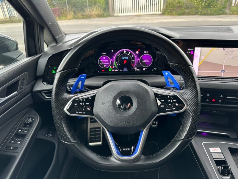 VOLKSWAGEN GOLF GTE 2021