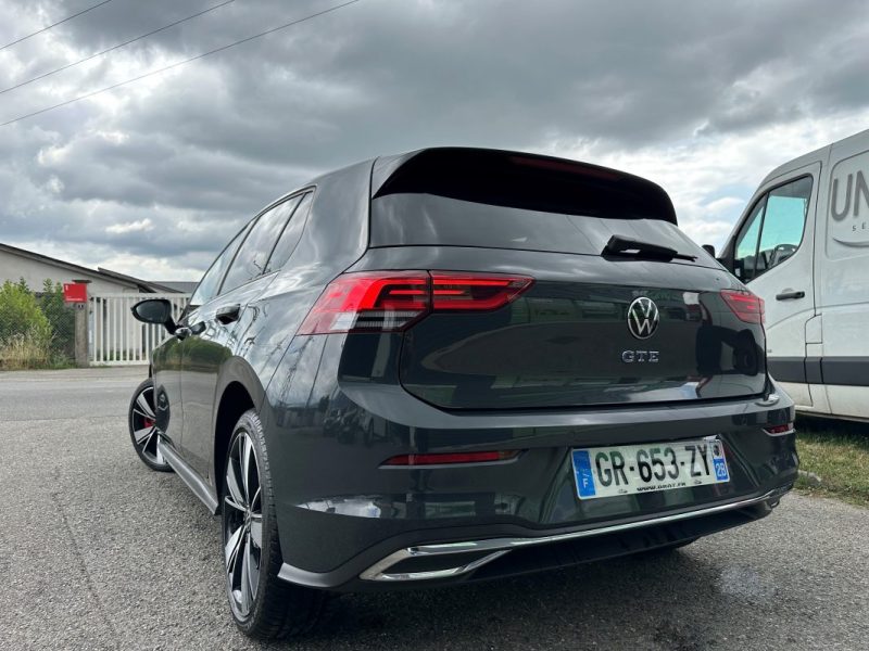 VOLKSWAGEN GOLF GTE 2021