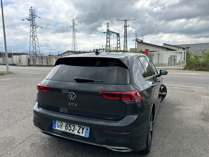 VOLKSWAGEN GOLF GTE 2021