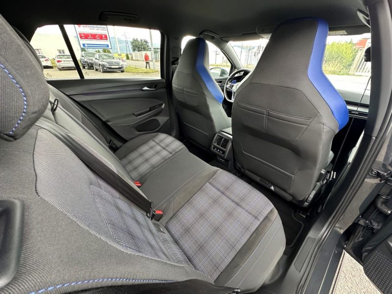 VOLKSWAGEN GOLF GTE 2021