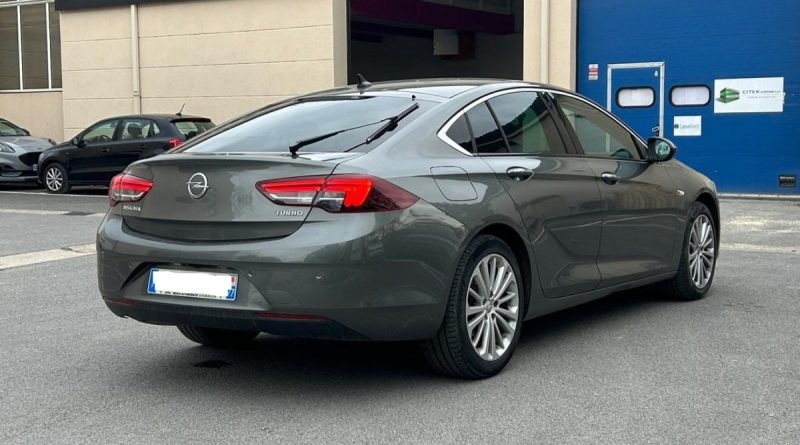 OPEL INSIGNIA 165cv 16v turbo GRAND SPORT 2018