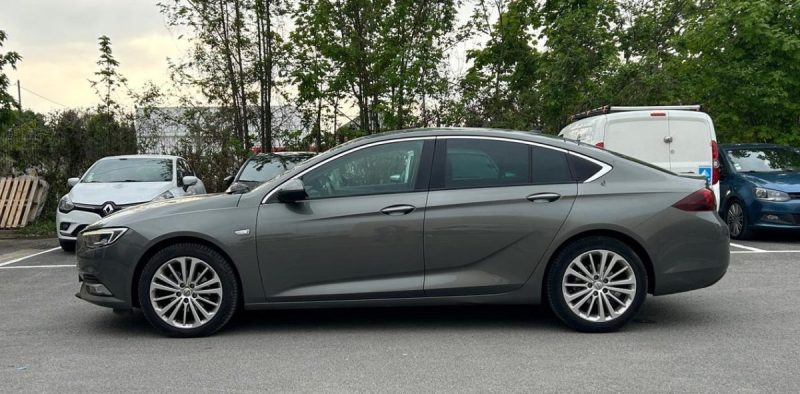 OPEL INSIGNIA 165cv 16v turbo GRAND SPORT 2018