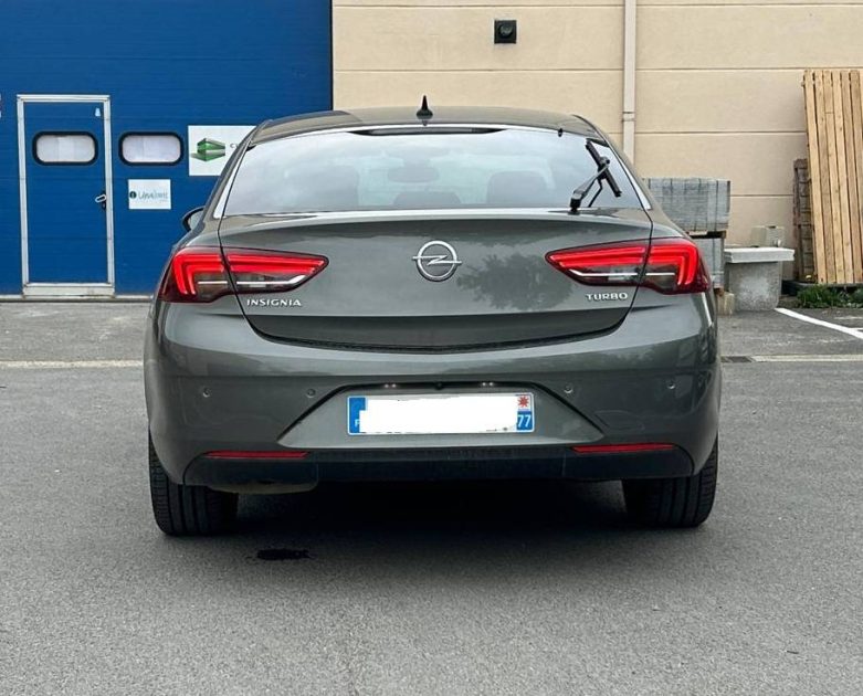 OPEL INSIGNIA 165cv 16v turbo GRAND SPORT 2018