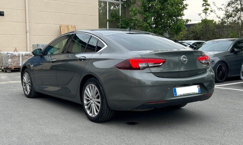OPEL INSIGNIA 165cv 16v turbo GRAND SPORT 2018