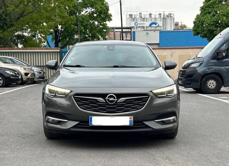 OPEL INSIGNIA 165cv 16v turbo GRAND SPORT 2018