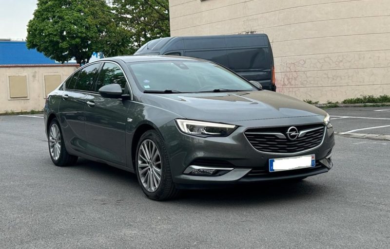 OPEL INSIGNIA 165cv 16v turbo GRAND SPORT 2018