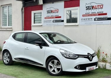 RENAULT CLIO IV 1.2 TCE 120 INTENS EDC ECO2