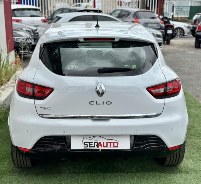 RENAULT CLIO IV 1.2 TCE 120 INTENS EDC ECO2