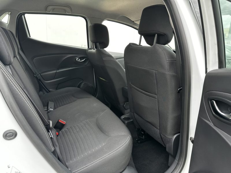 RENAULT CLIO IV 1.2 TCE 120 INTENS EDC ECO2