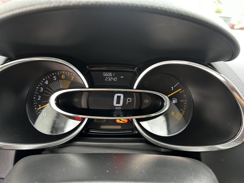 RENAULT CLIO IV 1.2 TCE 120 INTENS EDC ECO2