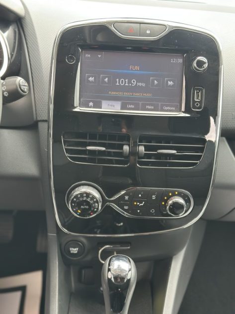 RENAULT CLIO IV 1.2 TCE 120 INTENS EDC ECO2