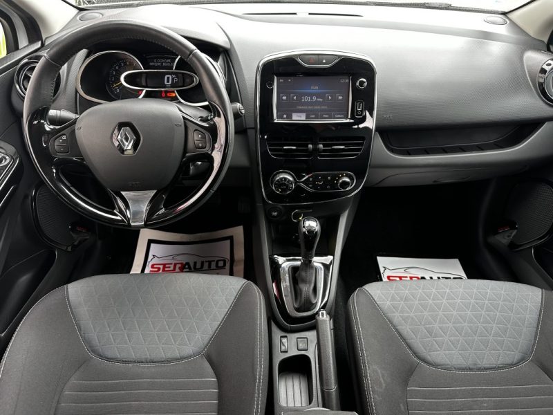 RENAULT CLIO IV 1.2 TCE 120 INTENS EDC ECO2