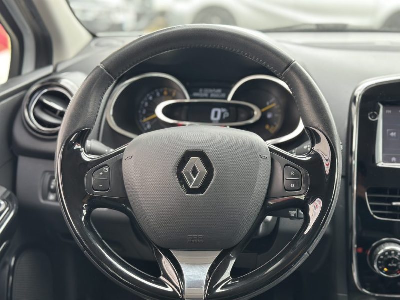 RENAULT CLIO IV 1.2 TCE 120 INTENS EDC ECO2