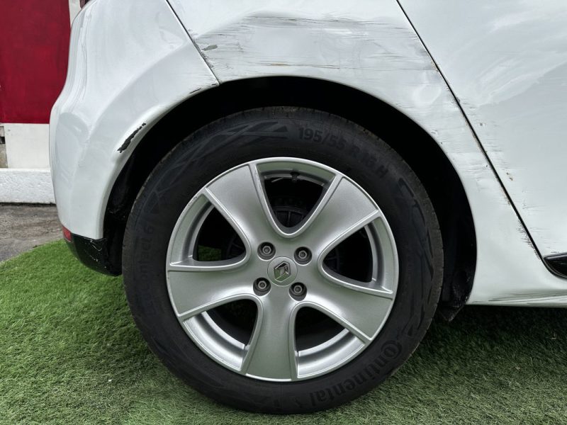 RENAULT CLIO IV 1.2 TCE 120 INTENS EDC ECO2