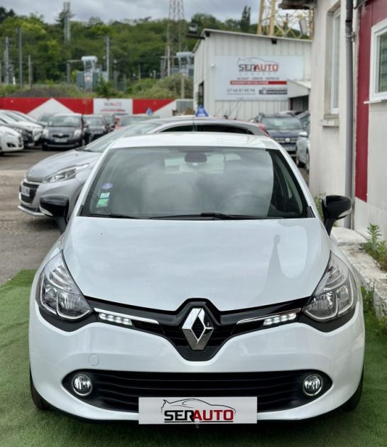 RENAULT CLIO IV 1.2 TCE 120 INTENS EDC ECO2