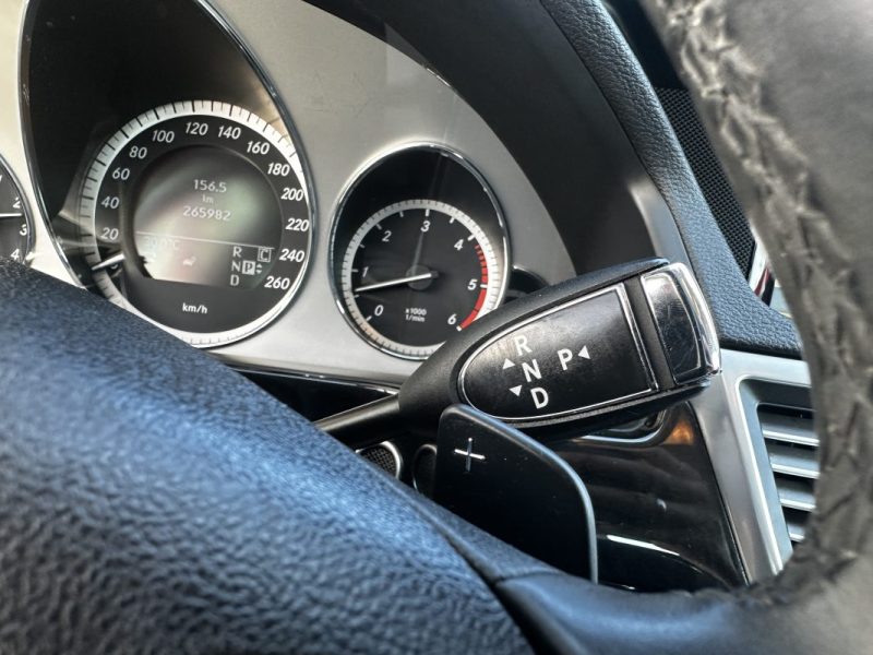 MERCEDES CLASSE E350 CDI AVANTGARDE EXECUTIVE 7G-TRONIC