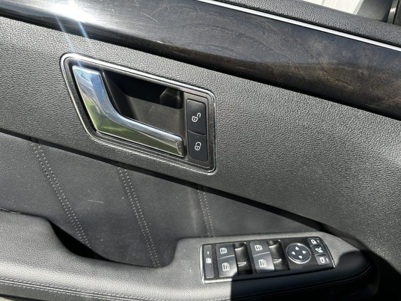 MERCEDES CLASSE E350 CDI AVANTGARDE EXECUTIVE 7G-TRONIC