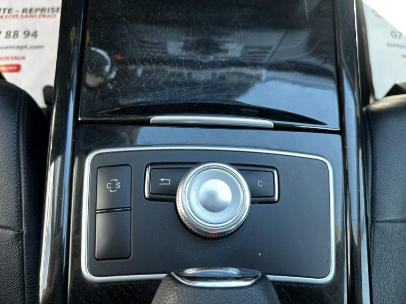 MERCEDES CLASSE E350 CDI AVANTGARDE EXECUTIVE 7G-TRONIC
