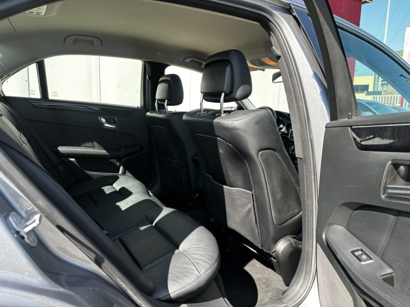MERCEDES CLASSE E350 CDI AVANTGARDE EXECUTIVE 7G-TRONIC