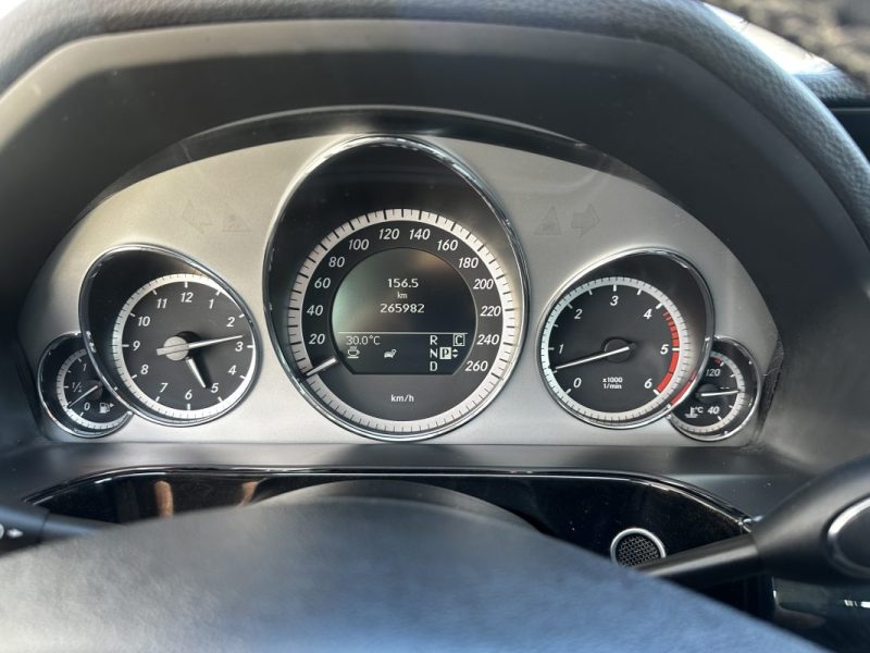 MERCEDES CLASSE E350 CDI AVANTGARDE EXECUTIVE 7G-TRONIC