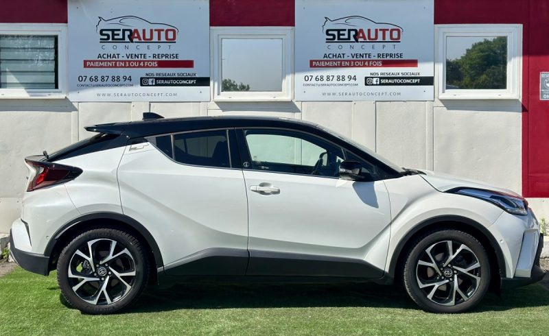 TOYOTA C-HR 2021
