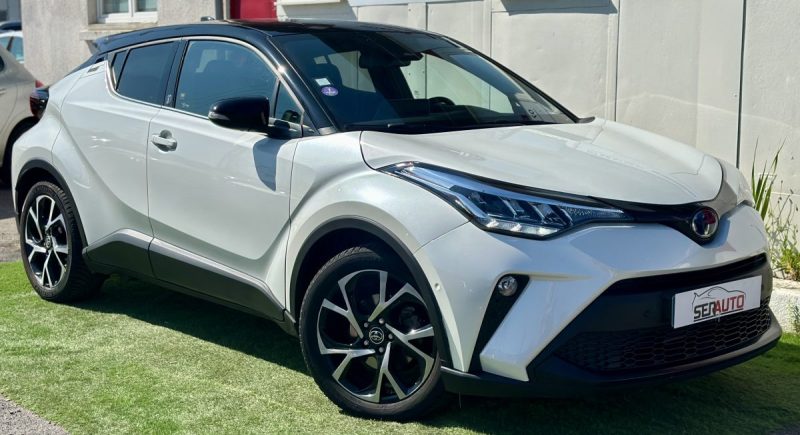 TOYOTA C-HR 2021