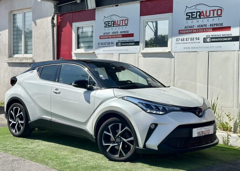 TOYOTA C-HR 2021